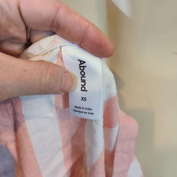 Abound & BP Summer Top Bundle of 5 Size XS - Picture 6 of 15